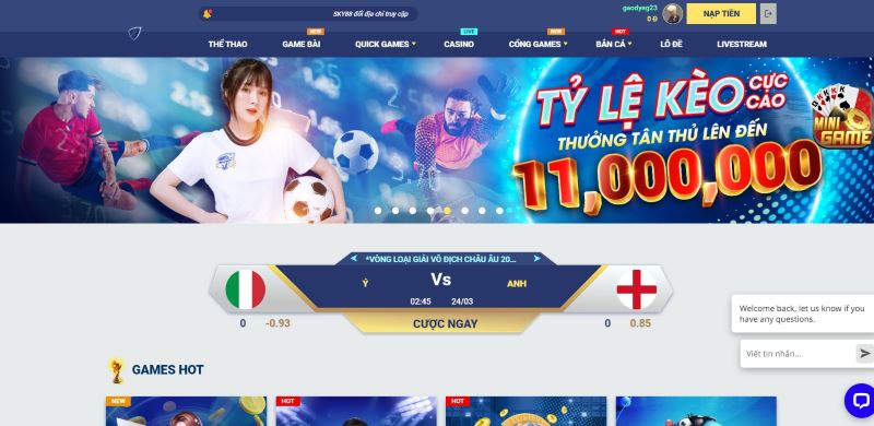 Một công viên giải trí đẳng cấp thế giới đạt chuẩn 130Bet - 130Bet