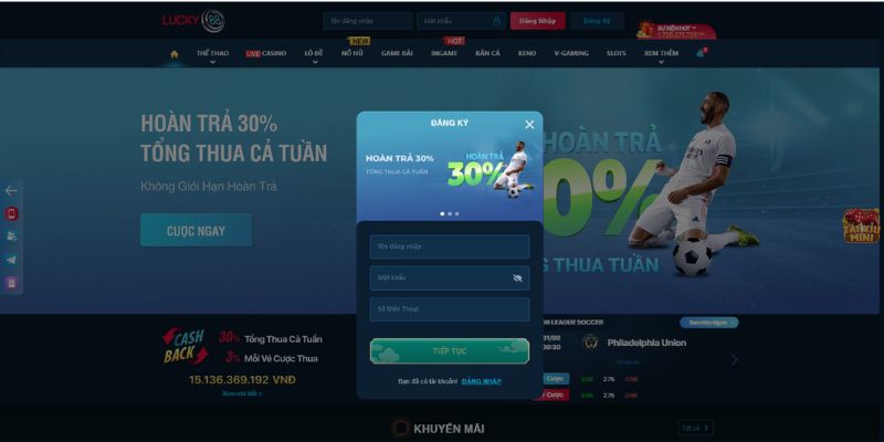 Hướng dẫn cách tạo tài khoản và đăng nhập vào 69Vn năm 2026 - 69Vn