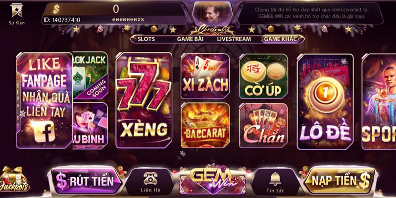 Những ưu điểm độc đáo của các trang web chơi game trực tuyến cấp 130Casino - 130Casino