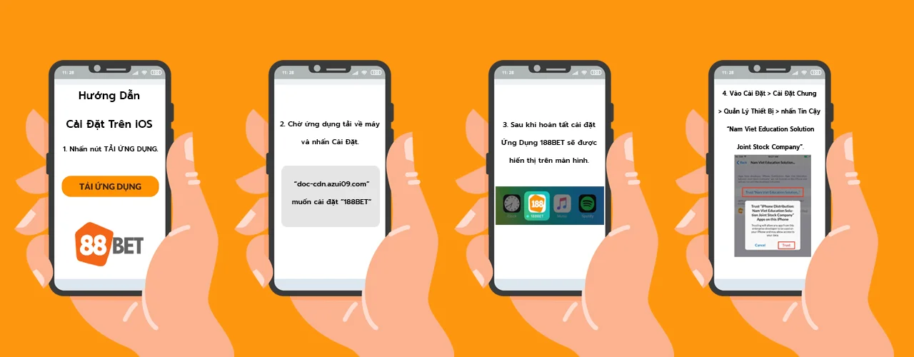 Mạng lưới thương hiệu bán lẻ 66Vn - 66Vn