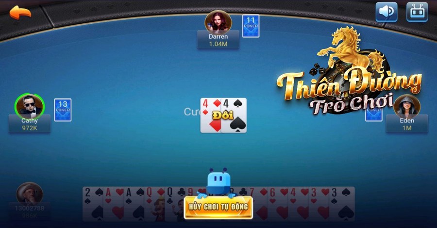 Tôi có thể chơi những trò chơi nào trên Mibet Card Games? - Mibet