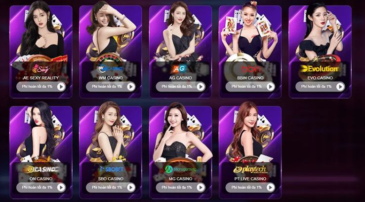 Ưu điểm của K89bet nằm ở sự kết hợp độc đáo giữa các trò chơi, vượt trội cả về chất lượng và số lượng - K89bet