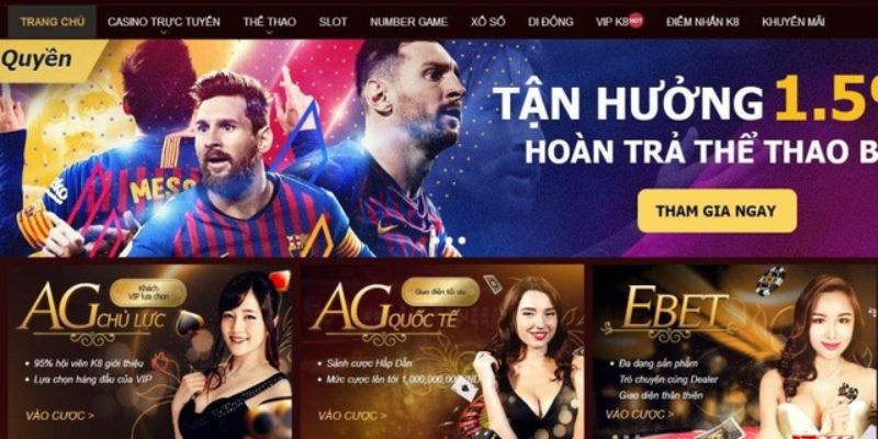 Tôi có thể tham gia cá cược trên nền tảng Kuvip Baccarat như thế nào? - Kuvip
