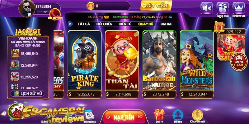 Những tính năng nổi bật của các tựa game Lucky88 hấp dẫn mà bạn cần biết - Lucky88