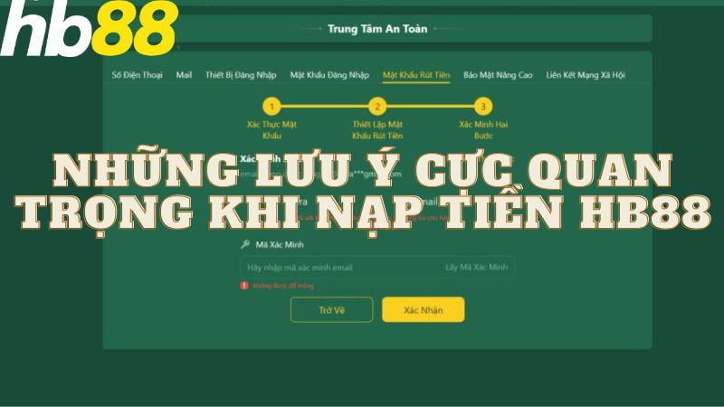 Quy trình nạp và rút tiền của 69Vn rất đơn giản và nhanh chóng - 69Vn