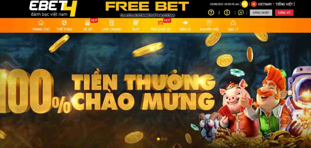 Nền tảng này quy tụ những tựa game xuất sắc từ các nhà phát hành trực tuyến uy tín đạt chuẩn Gg8 - Gg8