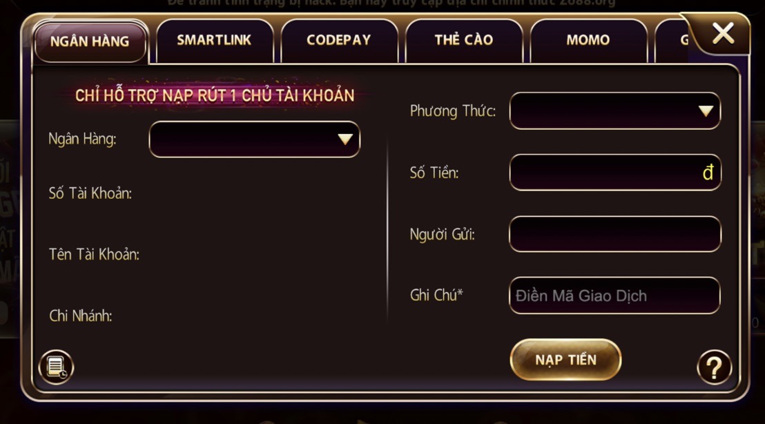 Đăng ký tham gia Fm88 bằng liên kết chính thức - Fm88