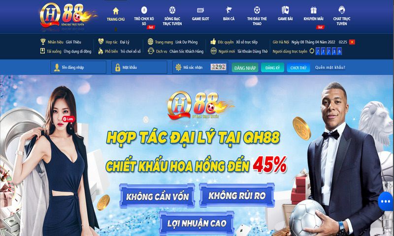 Dịch vụ của Công ty Trò chơi K9win - K9win