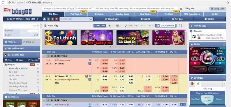 Tên miền 100Bet tương thích với các thiết bị PC - 100Bet