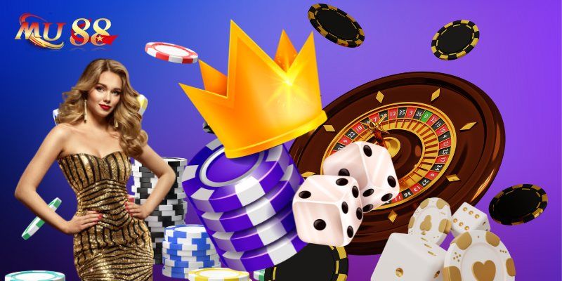 Những nhà phát hành game nào có quan hệ đối tác với trang web 88Uu? - 88Uu