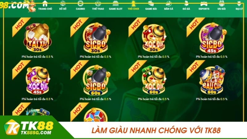 Vaobo88 có các ưu đãi đặc biệt - Vaobo88