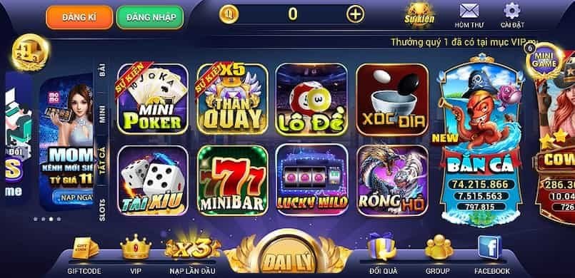 Các nhà phân phối thẻ game 69Vn cung cấp nhiều phương thức nạp tiền khác nhau - 69Vn