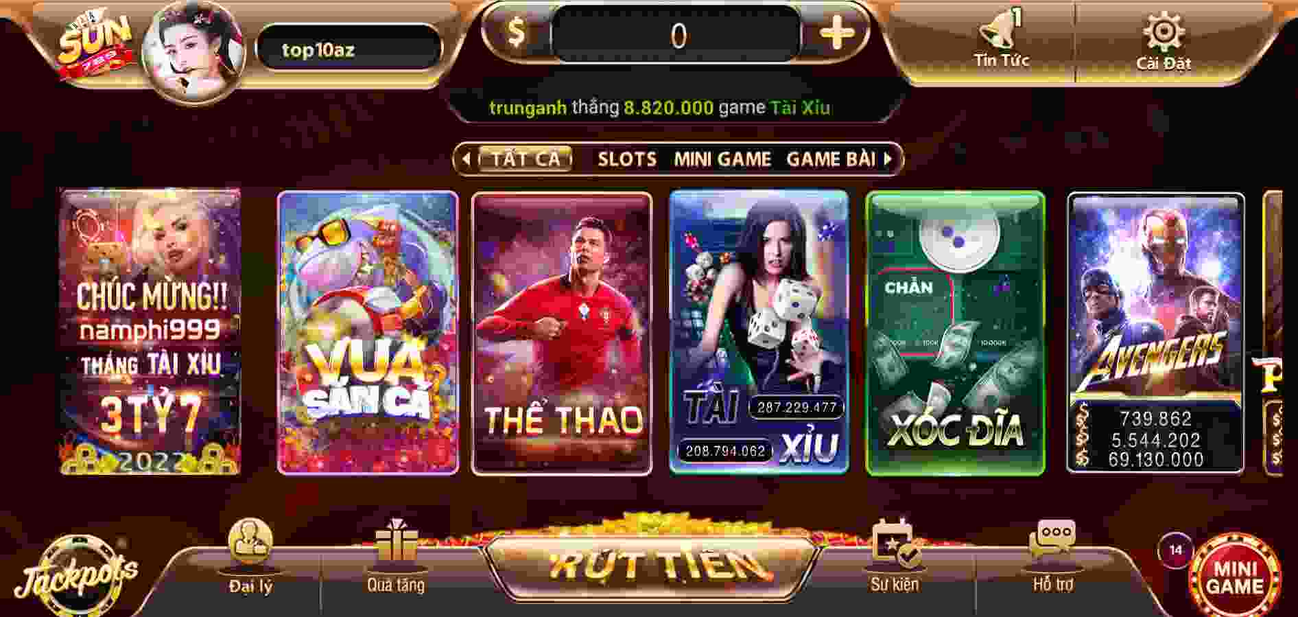 Hướng dẫn nhanh: Cách đăng ký tài khoản game Mocbai - Mocbai