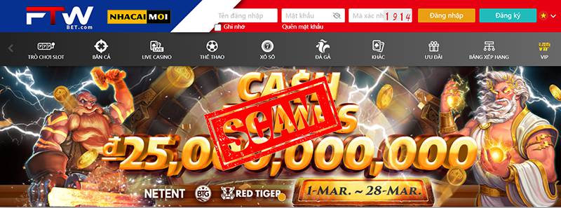 Hướng dẫn đăng ký tài khoản cá cược của Công ty cá cược F8bet - F8bet