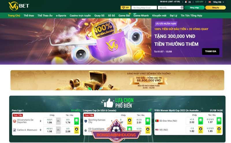 Cổng game đạt chuẩn Manclub cung cấp nhiều ưu đãi hấp dẫn - Manclub