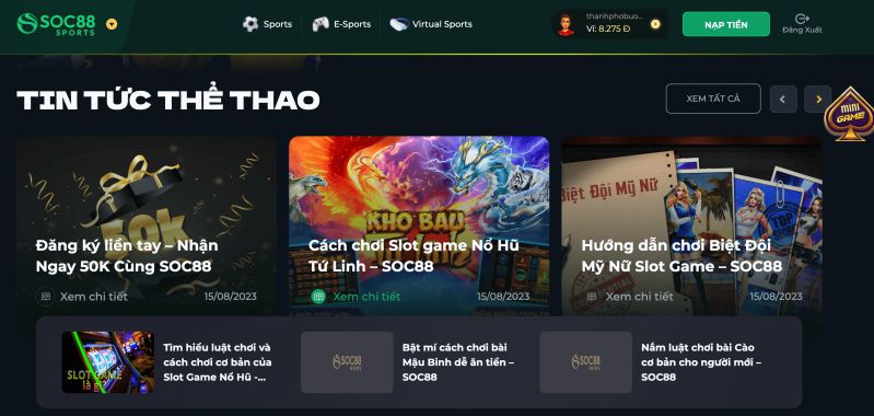 Hiểu cách Win55 thiết lập tỷ lệ cược - Win55