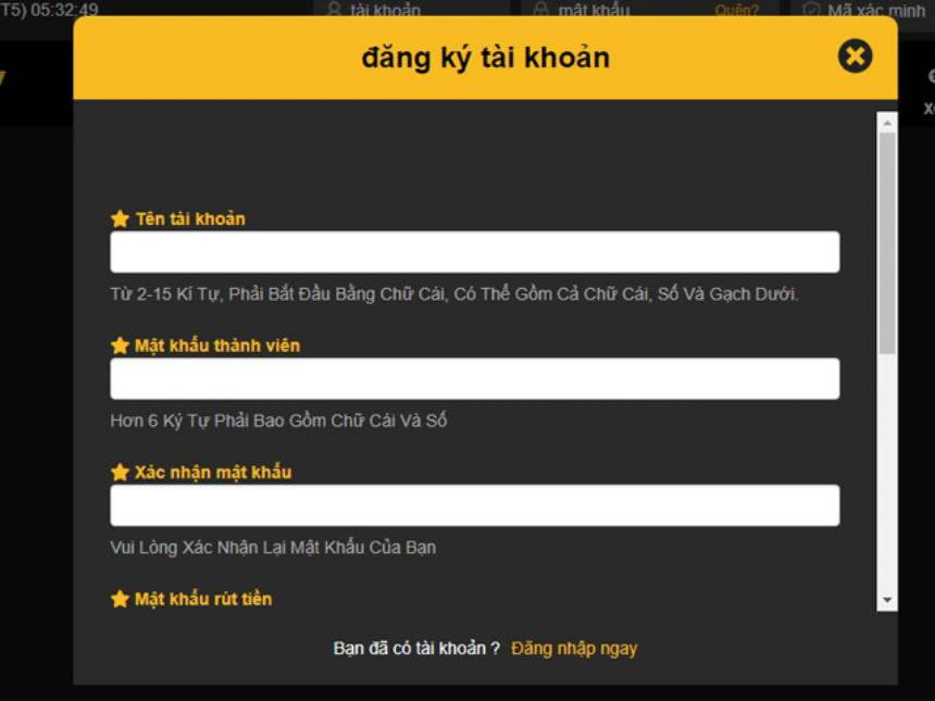 Hướng dẫn chi tiết cách nạp tiền vào tài khoản Bet88 - Bet88