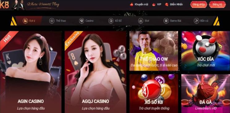 Các tính năng độc đáo của một nền tảng chơi game cấp độ Bong888 - Bong888