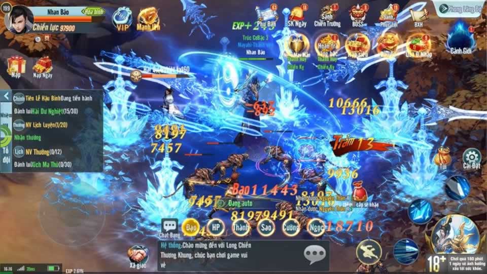Kim88 có thể nhận được 100 tin nhắn mới nhất sau khi gửi 15 tin nhắn - Kim88